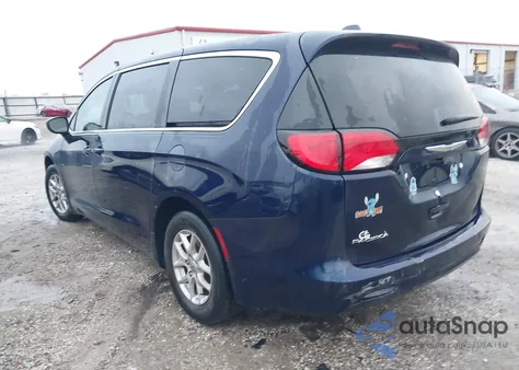 2017 Chrysler Pacifica Touring z USA, uszkodzony, nr VIN 2C4RC1DG4HR587767